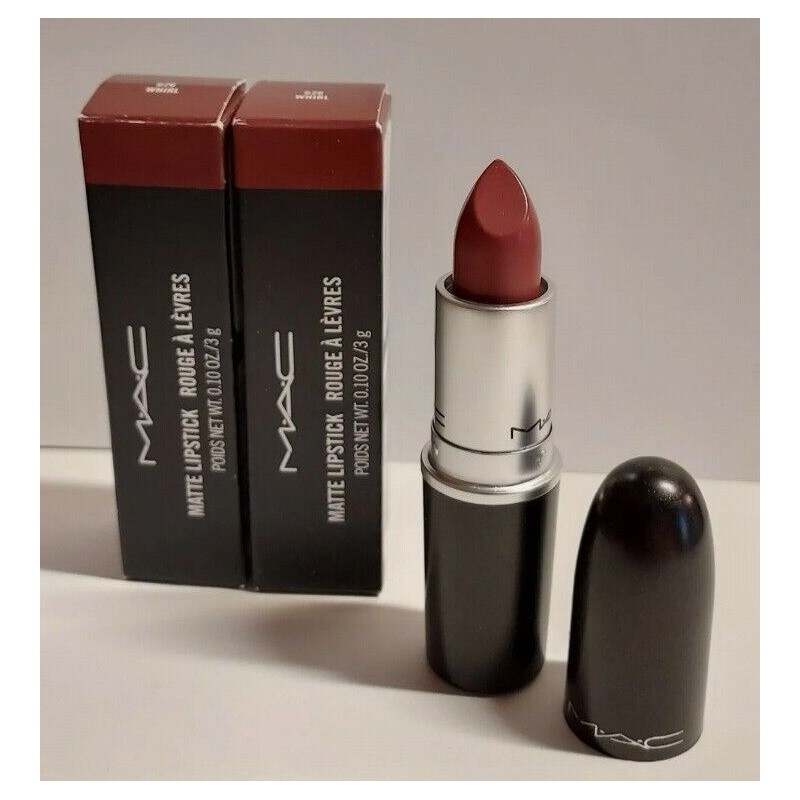 MAC Retro Matte Lipstick *626 WHIRL* / 0.10 oz /