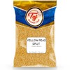 TAJ Yellow Peas Split 2-Pounds | Vatana Split | Vatana,