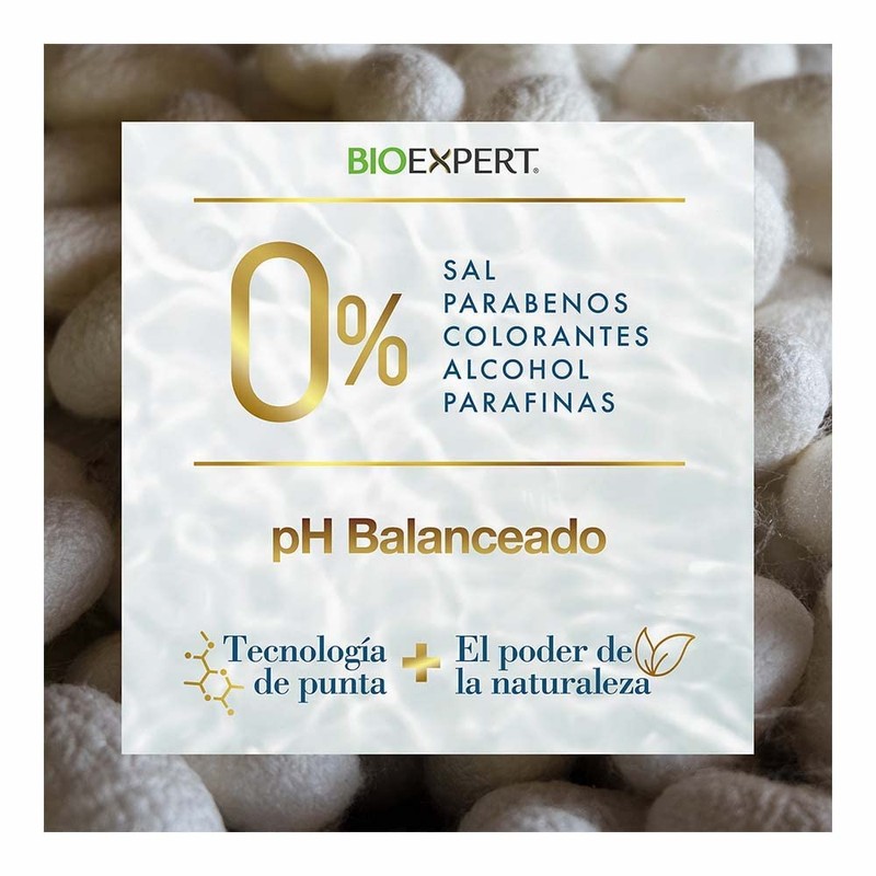 Bio Expert Bioexpert Shampoo Capullo De Seda 650ml, Pack of