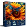 SUNSOUT INC - Sunny Day Visit - 1000 pc Jigsaw