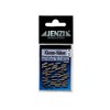 Jenzi Crimp Tube for Steel Leader Custom silver Size:Ø-Innen 1.00
