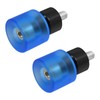 Motorcycle Crash Bar Decorative Wheel M12 Screw Kit for Engine