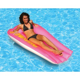 Suntanner Floating Mattress