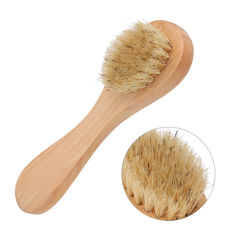 Pack of 4 Face Brush, Face Brush for Deep Scrub,