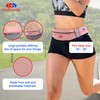 BibBoards Running Belt for Men & Women - Water &