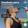Electrolitos en Polvo Sin Azúcar, Hidratación Rápida HEALLY