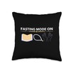 Fasting Mode On Ramadan Happy Ramadan Mubarak Throw Pillow