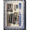 Mesa Pop & Load Space Saving Laundry Basket