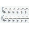 #16, 12 Pairs ifullash 100% Human Hair Eyelashes