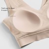 Floatley Cozy Bra Comfort Wirefree Full Coverage Seamless Bra with