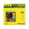 Thomastik-Infeld JF345 Bass Guitar Strings: Jazz Flat Wounds 5-String Long