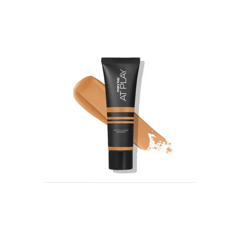 Set De 2 Maquillajes Liquidos Mate Mary Kay At Play