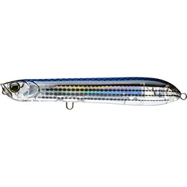 Yo-Zuri R1433-HMT: 3D Inshore Pencil Popper (F) 135Mm, Mullet