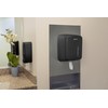 San Jamar Timeless Centerpull Roll Towel Dispenser, Pull Towel Holder
