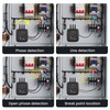 EITAI-ETCR1000C Non-Contact Phase Rotation Meter, AC 70V-1000V, Φ0.6inch/16mm, Manufacturer Direct