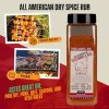 Pork Barrel BBQ All American Seasoning Mix, Dry Rub Perfect