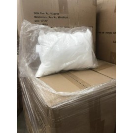 Delta (20 Pillows) Airline Heavenly Collection 1st Class Pillows 1 Box Of 20 New