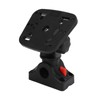 Fish Finder Mount 360 Degree Rotation Screw Fixed Installation Portable