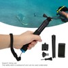 TELESIN Selfie Stick Telescopic Link Mini Tripod Mobile Phone Clip