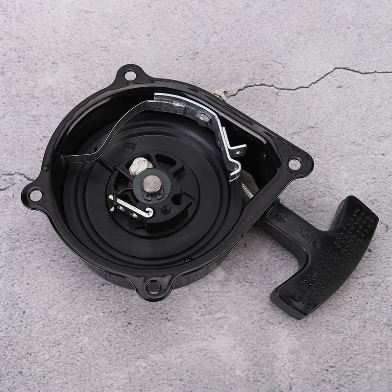 ATV Recoil Pull Starter Fit For Suzuki Quad Runner 1983-1987