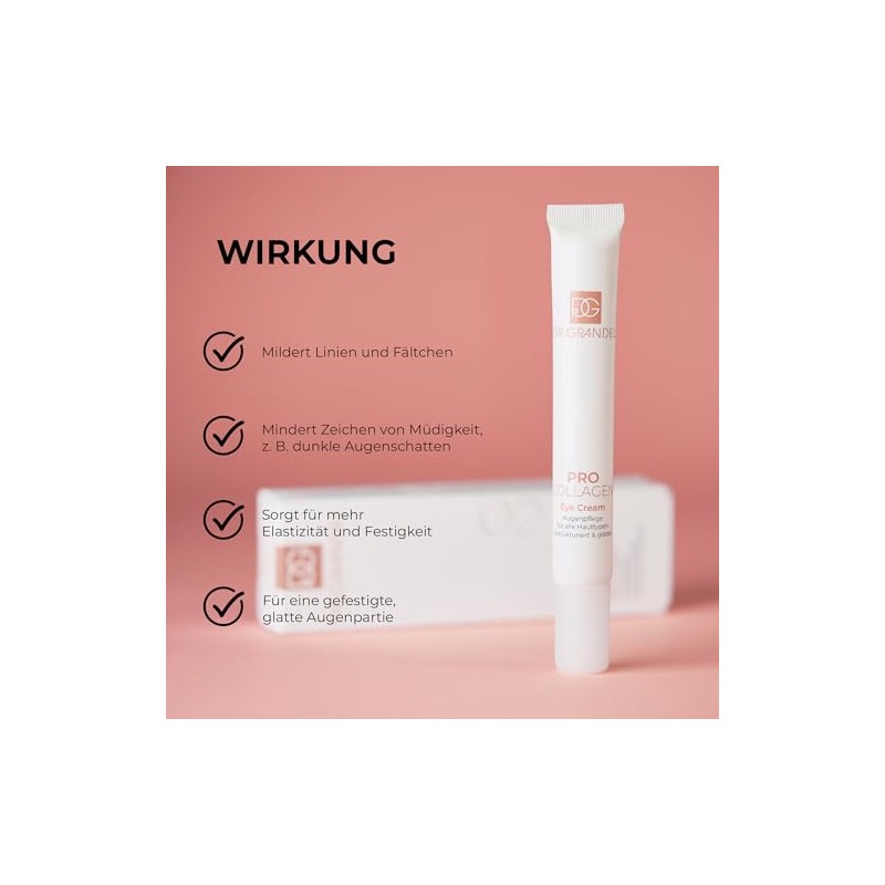 DR. GRANDEL Unisex Augenpflege Pro Collagen Eye Cream