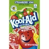 Kool-Aid Strawberry Kiwi Flavored Unsweetened Caffeine Free Powdered Drink Mix