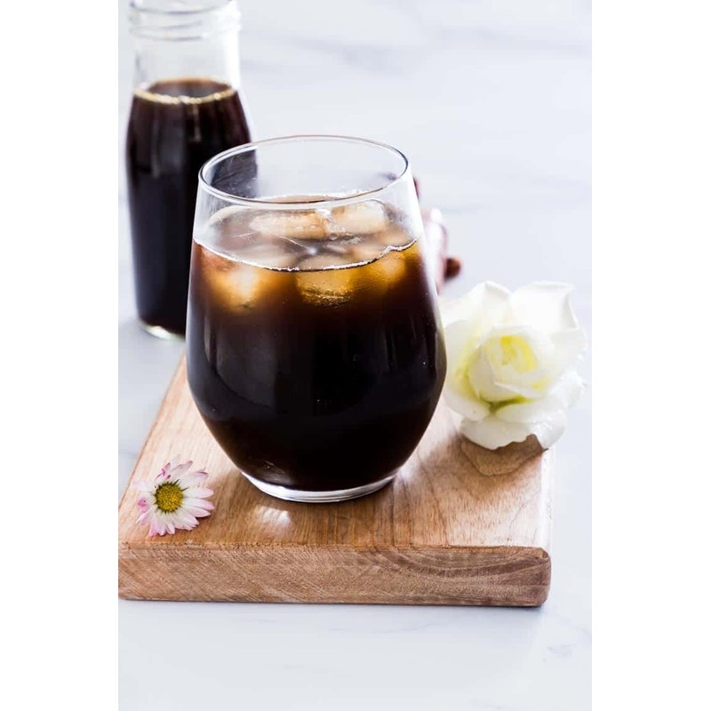 Cafe Pho Vietnamese Instant Coffee Mix, Iced Black Coffee, Cafe