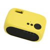 M24 Mini Portable Projector Multifunction 360 Degree Surround Sound Home
