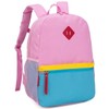 HawLander Preschool Backpack for Toddler Girls, Kids School Bag, Ages