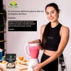 “Polvo de Cáscara de Psyllium (10 OZ), Sin Gluten, Sin