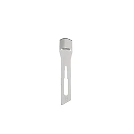 Best Blade Professional Disposable Podiatry Blades for Pedicure, Small and Large Sterile, Size 8 mm