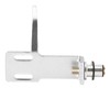Phonograph Turntable Headshell Aluminum Alloy Headshell Cartridge Keeper for Record