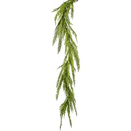 Raz Imports Greenery 5.5' Cedar Garland