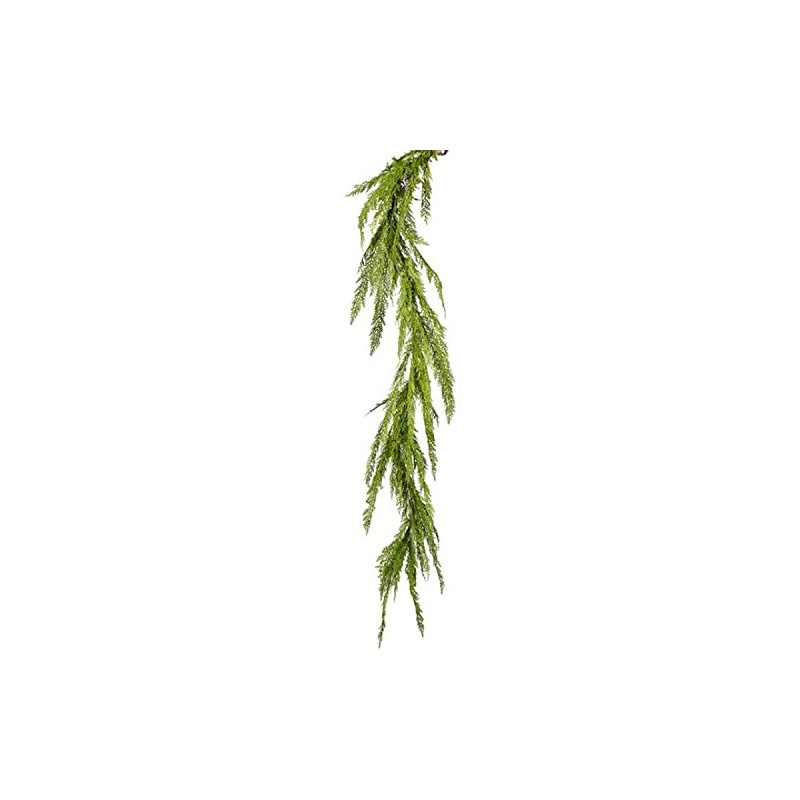 Raz Imports Greenery 5.5' Cedar Garland