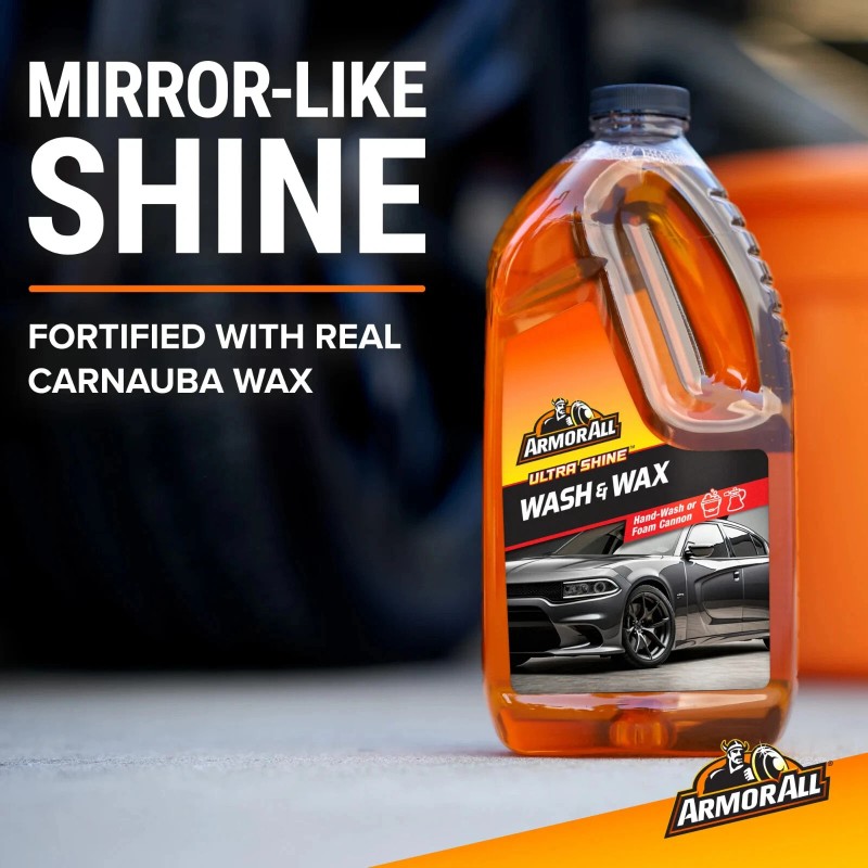 Armor All Armor All Ultra Shine Car Wash and Car
