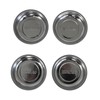 Weber-Werke Magnetic Bowls Set of 4 Tool Bowls Tool Holder