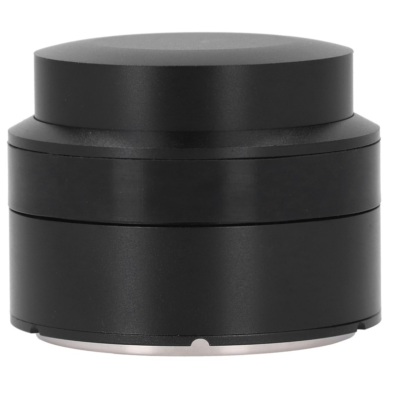 58mm Coffee Tamper Stainless Steel Flat Base Coffee Distributor Leveler