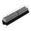 ESUPPORT Car Truck 12 Way Circuit Standard ATO Blade Fuse
