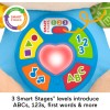 Fisher-Price Baby Laugh & Learn Smart Stages Puppy Musical Plush