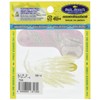 Bait Breath (beitoburesu) Worm AJ – R 2 in # S814 guro-pa-ru.