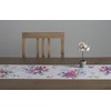 Maison d' Hermine Tablerunner 100% Cotton Decorative Easter Tablerunners Washable