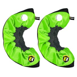 Elite Hockey, Notorious, Pro-Ultra Dry Soakers (Lime, MD/JR)