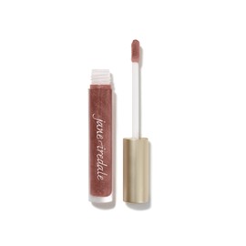 jane iredale HydroPure Hyaluronic Lip Gloss, Sangria, 0.17 fl. oz.