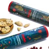 David's Cookies Cranberry Pistachio Biscuits 2-Pack - Gourmet Snacks &