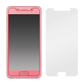 PLATA Galaxy Feel SC-04J Glass Film LCD Protection Tempered Glass Ultra Thin Galaxy Feel [Front]