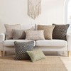 Boho Living 12x20 Rust Throw Pillow Covers Pillow Insert not