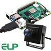 ELP 260fps USB Camera for Computer 2.9mm Wide Angle Lens