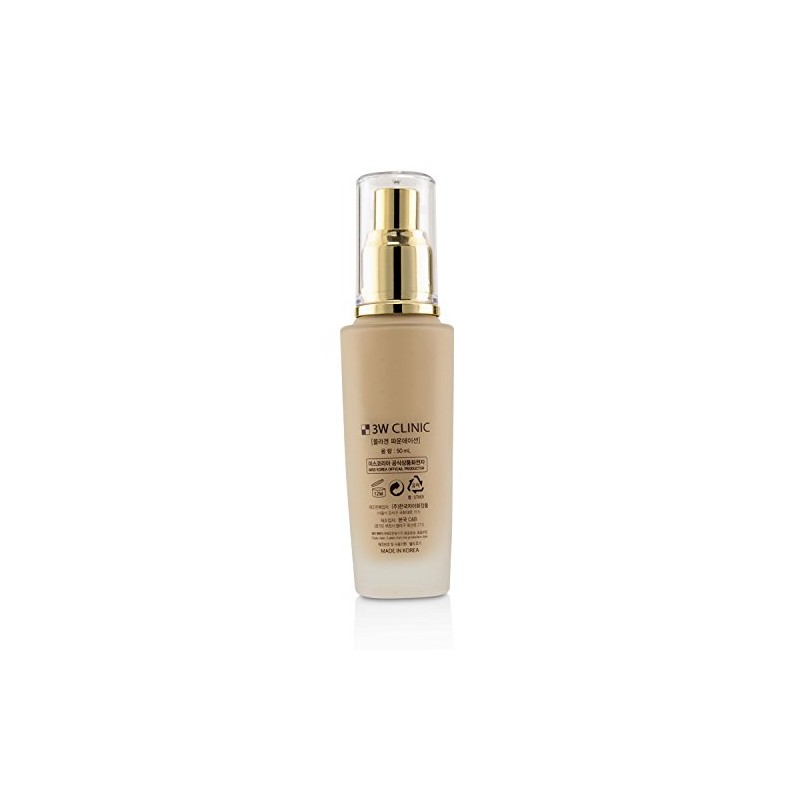 Collagen Foundation - # 23 (Natural Beige)