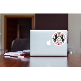 Pennsylvania Dutch Hex Sign Wall Decal - Design 7