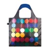 Rookie Folding Eco Bag Paul Gans Untitled Dot Grocery Bag